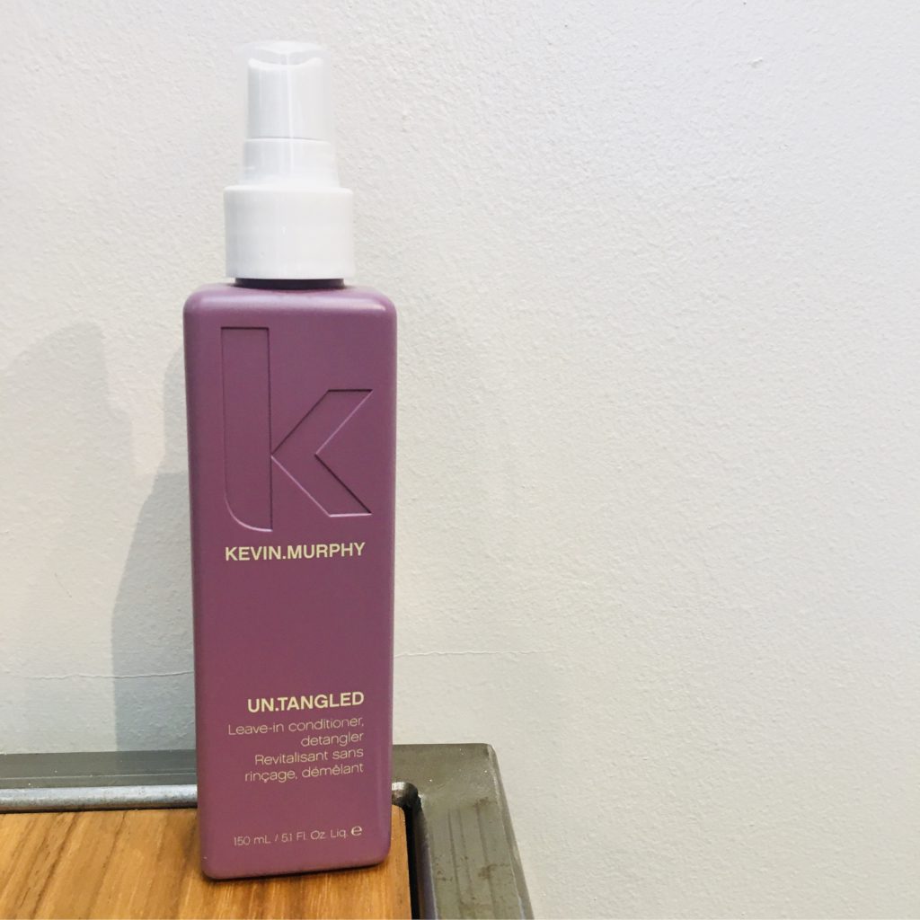 Kevin Murphy Untangled Heat Protectant