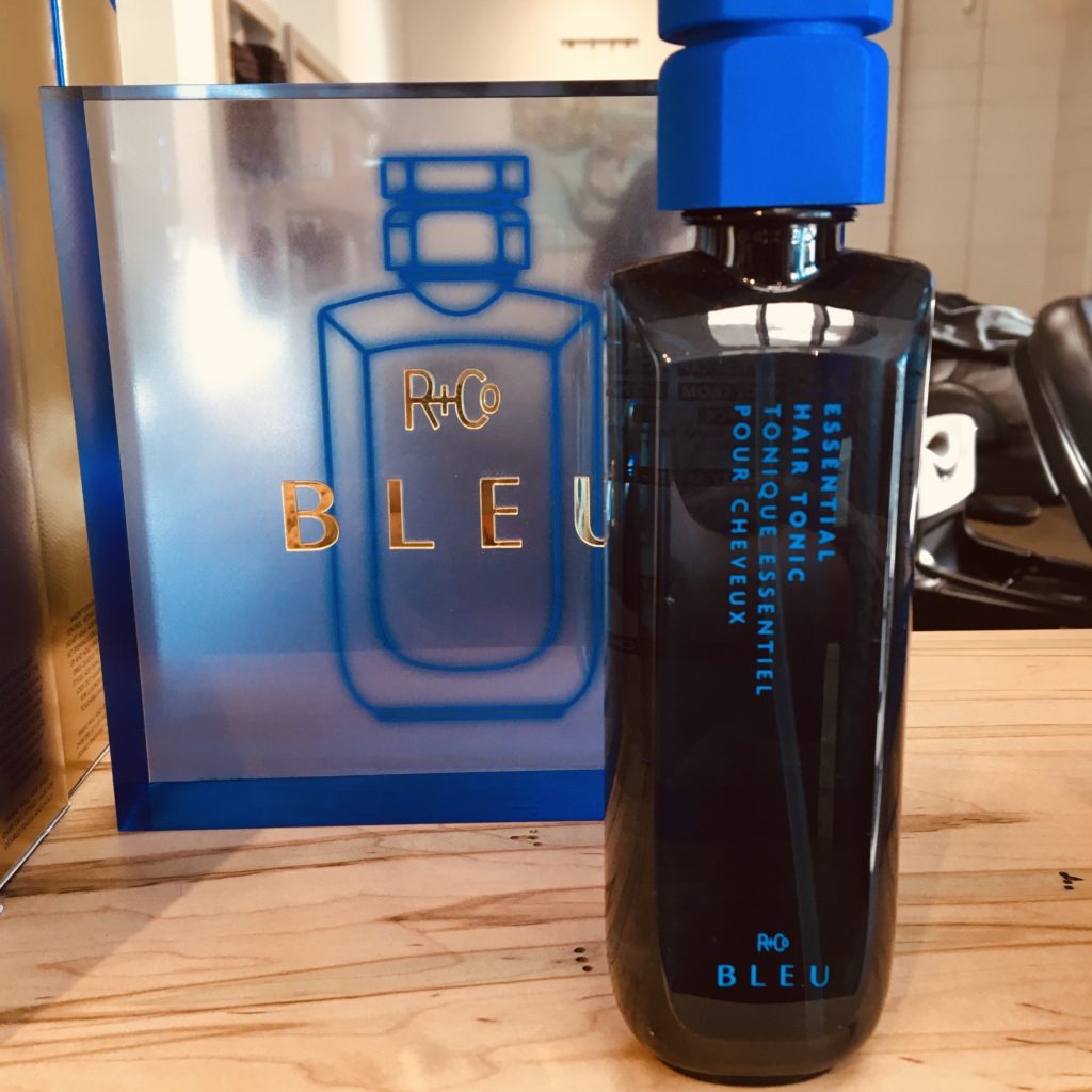 R+CO Bleu Hair Tonic Heat Protectant