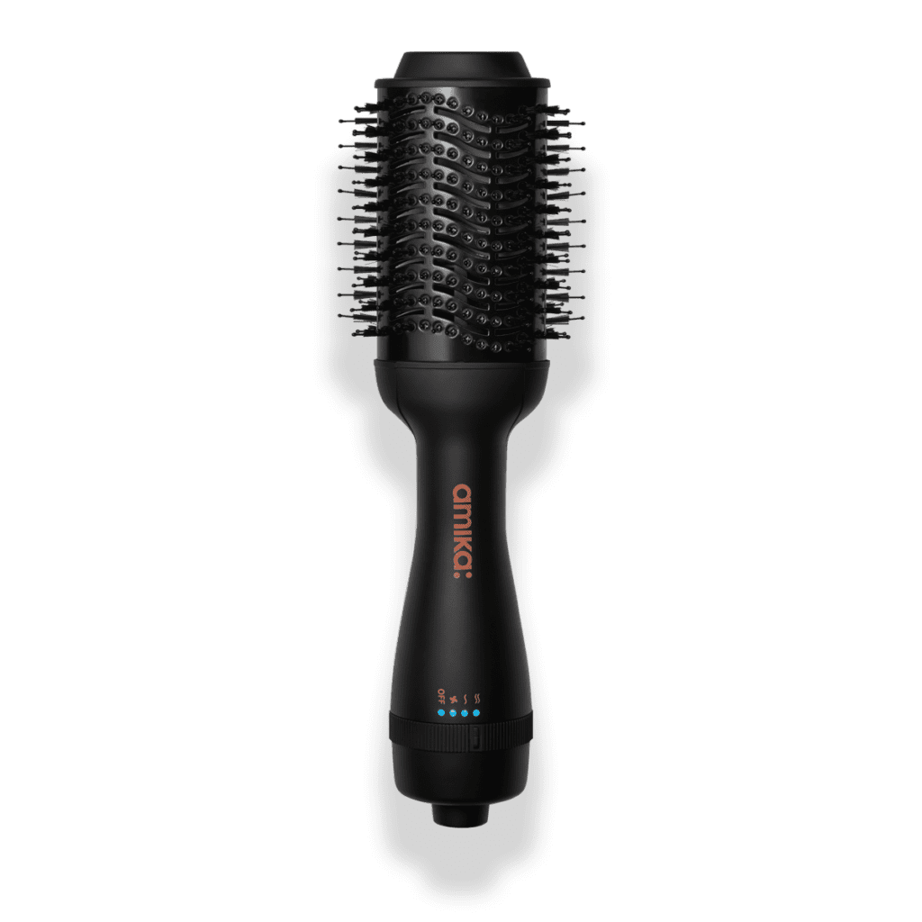Weekend Beauty Tips from Grand Salon & MedSpa - Amika Tools Blowdryer Brush