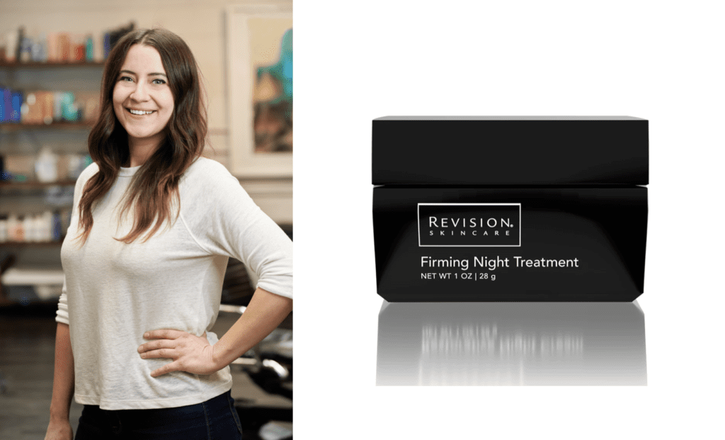 Revision Skincare Firming Night Treatment at Grand Salon & MedSpa
