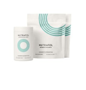 Nutrafol women's balance at Grand Salon & MedSpa