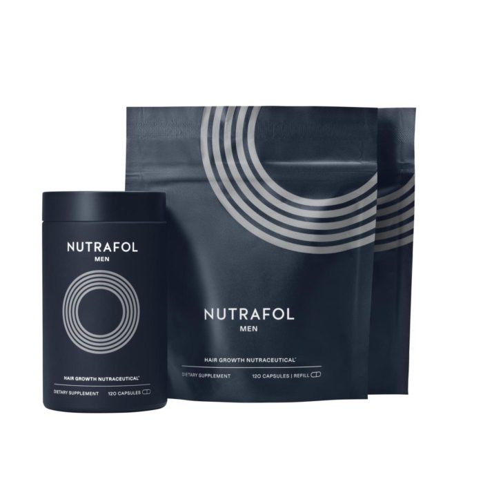 Nutrafol Men at Grand Salon & MedSpa