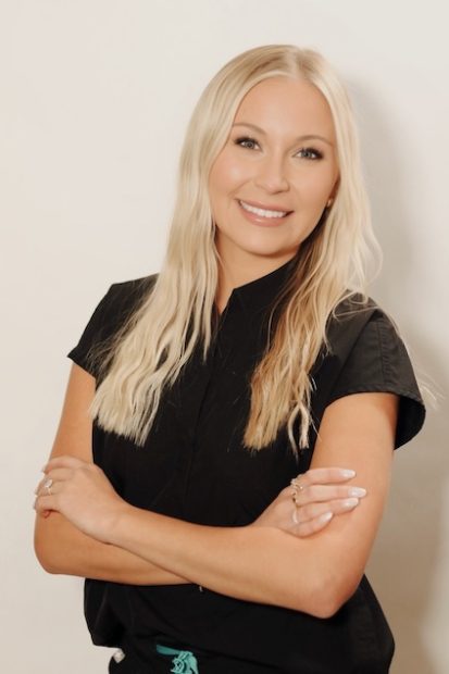 Vanessa Wojcik Aesthetician Grand Salon & MedSpa