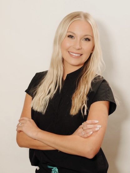 Vanessa Wojcik Aesthetician Grand Salon & MedSpa