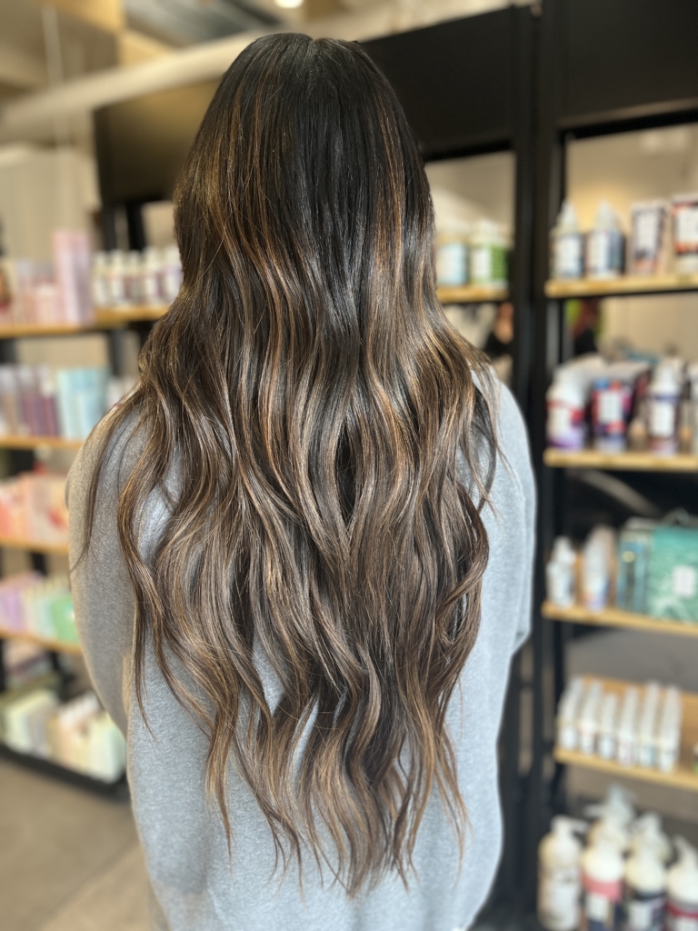 Hair Extensions Promotion at Grand Salon & MedSpa