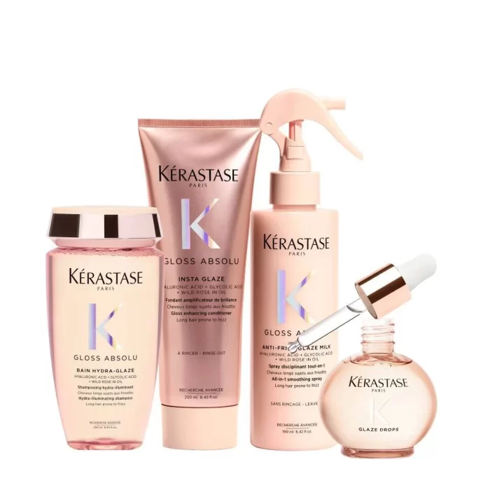 Kerastase Gloss Family at Grand Salon & MedSpa