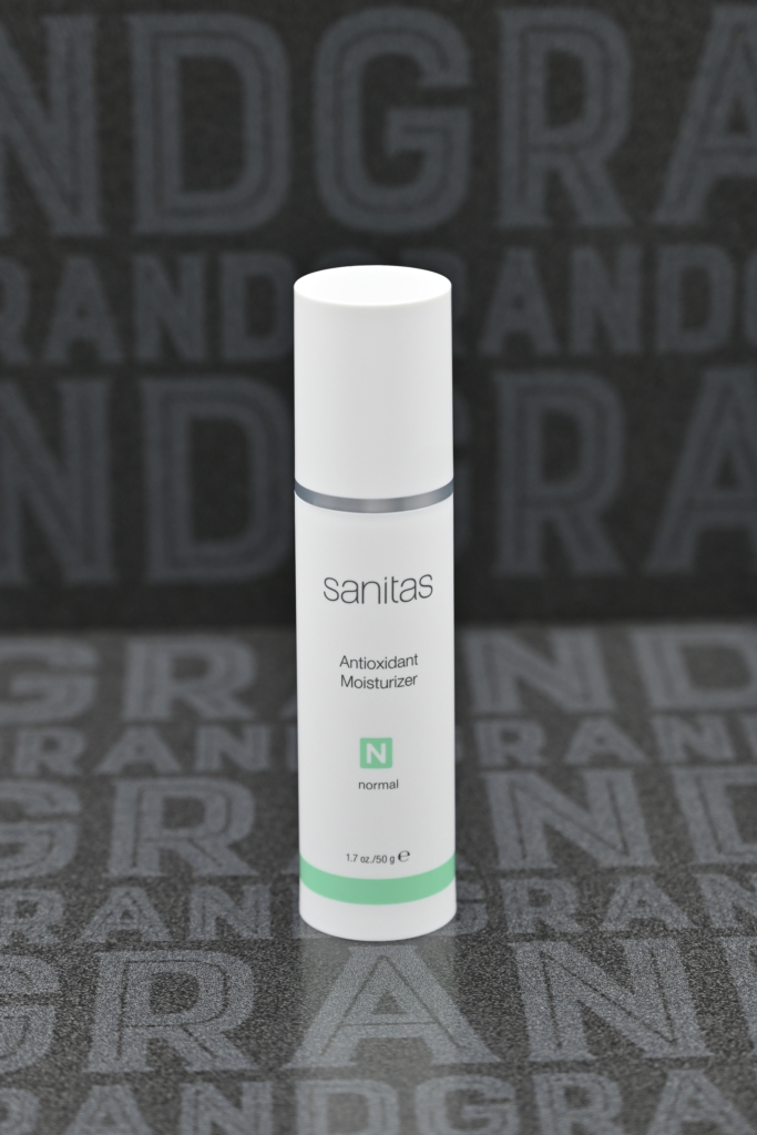Sanitas Antioxidant Moisturizer at Grand Salon & MedSpa