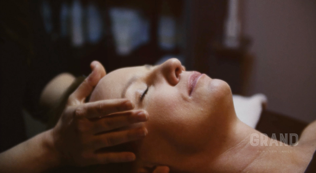 Radiance facial at Grand Salon & MedSpa