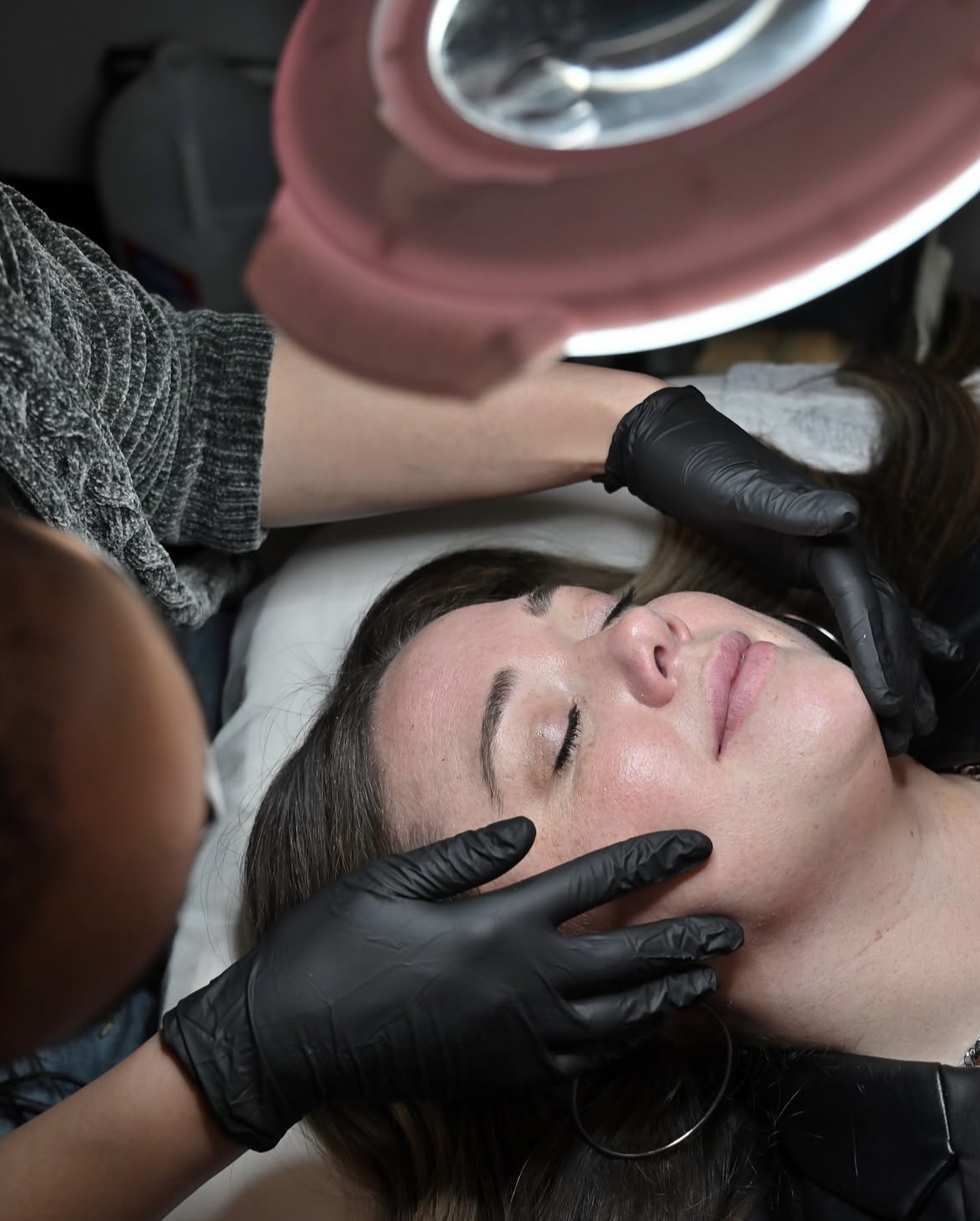 Dermaplane Service at Grand Salon & MedSpa